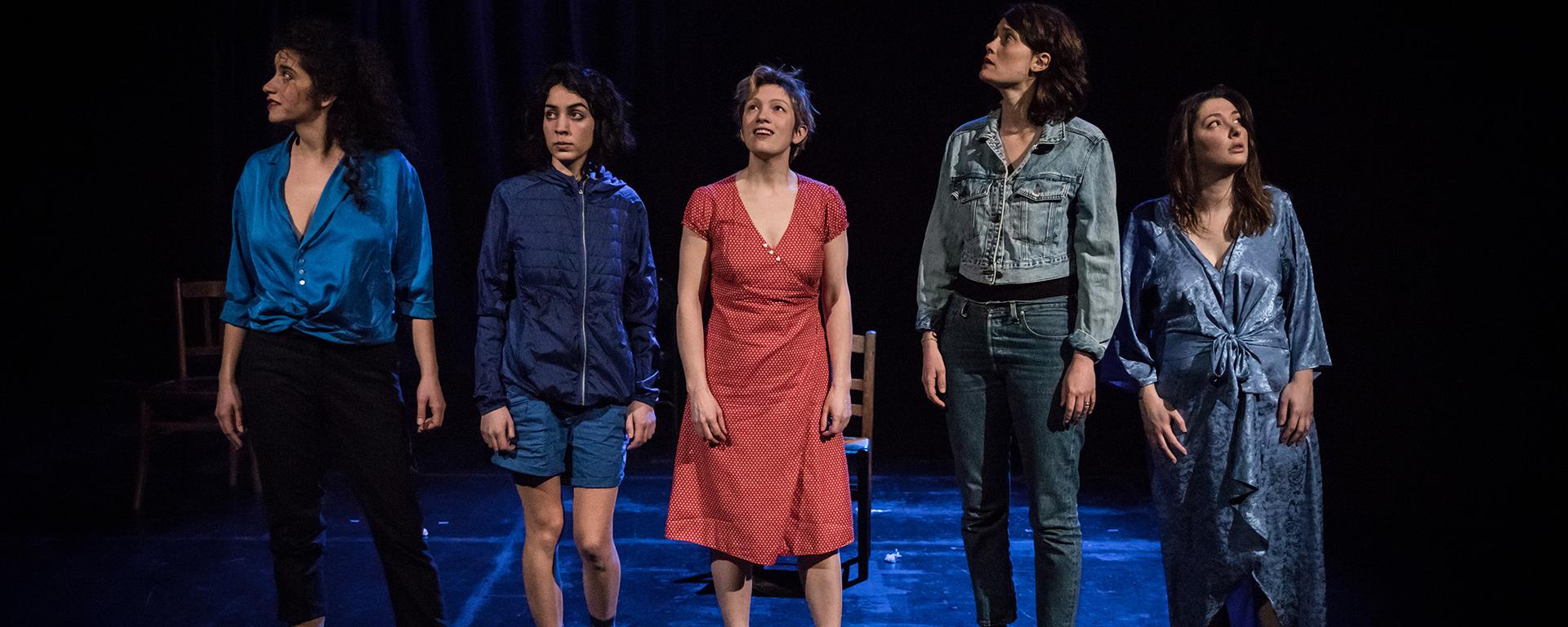 Les femmes de Barbe-bleue