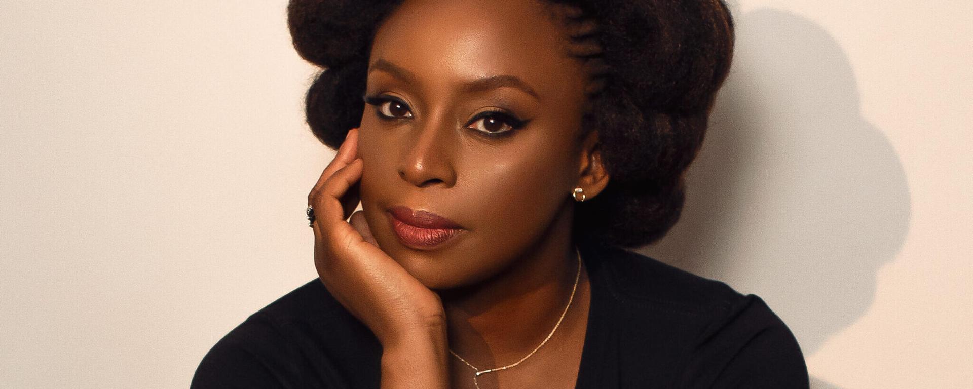 Chimamanda Ngozi Adichie