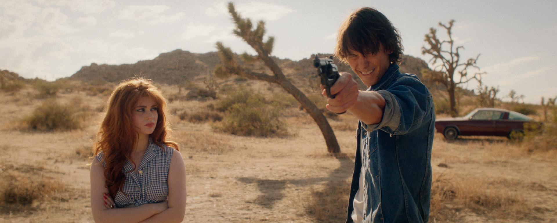 Last Stop, Francis Galluppi