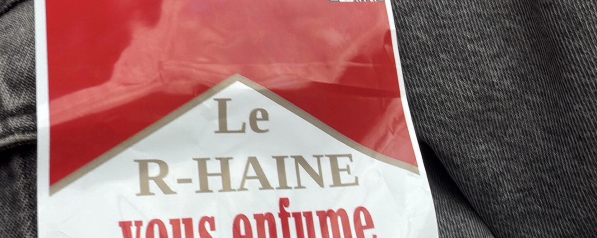 R-Haine