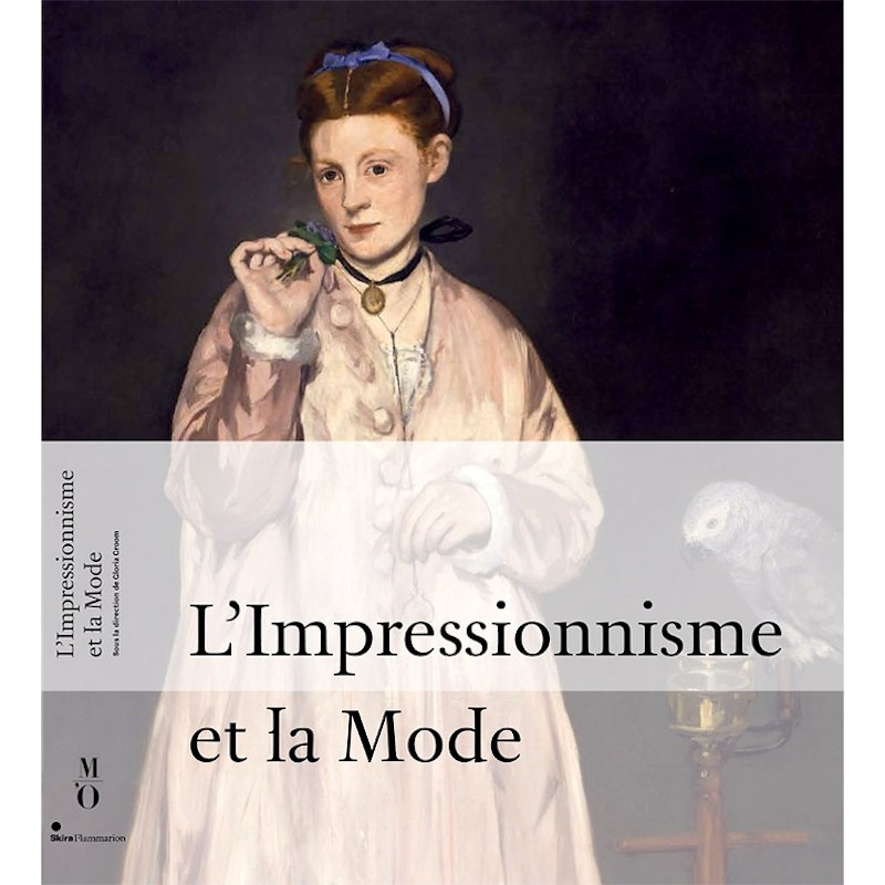 L’impressionnisme et la mode, Musée d'Orsay, 25 septembre - 30 janvier 2013