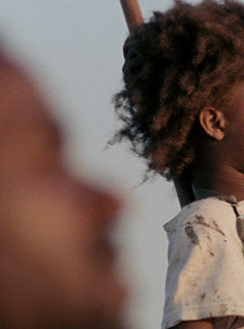 Hushpuppy, héros du film 