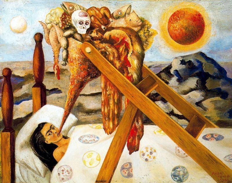 Frida Kahlo, Sin Esperanza