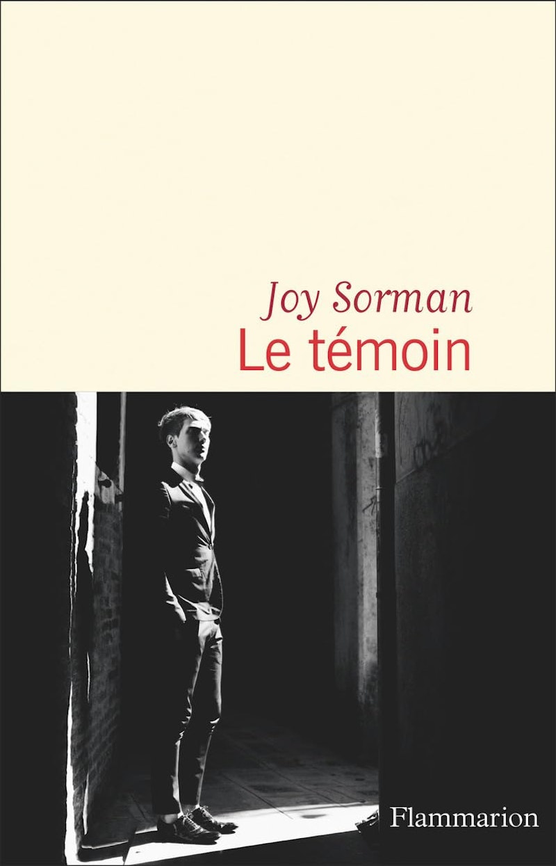 Joy Sorman