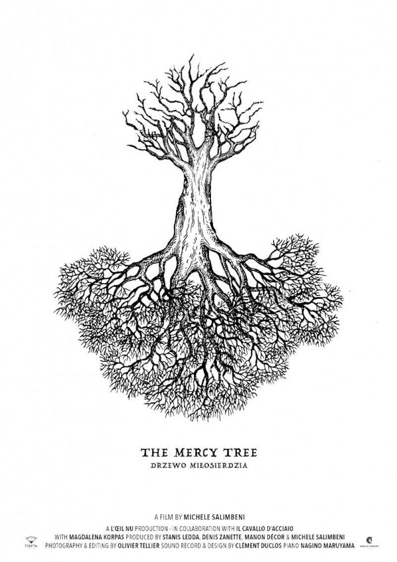 Michele Salimbeni, The Mercy Tree