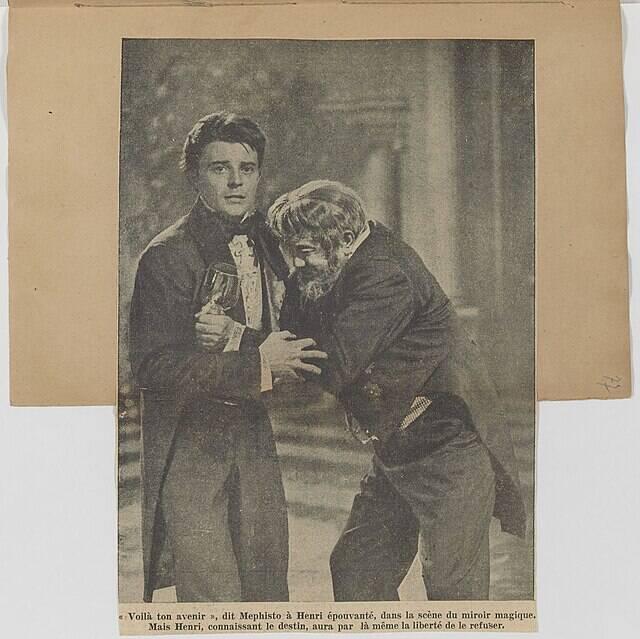 La Beauté du diable