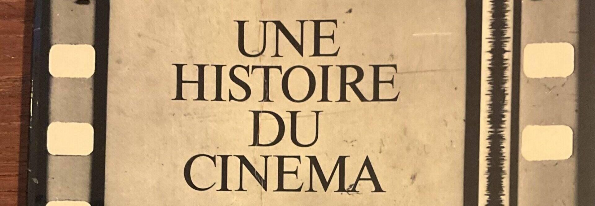Une histoire du cinéma