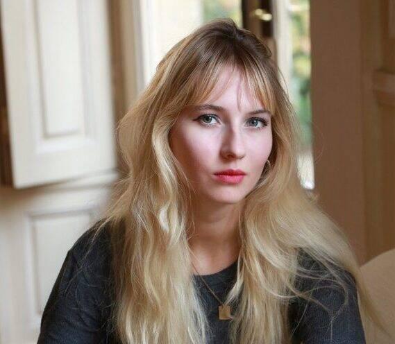 Soleil cou coupé de Clémentine Haenel