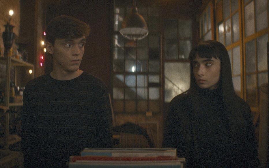 Vampire humaniste cherche suicidaire consentant