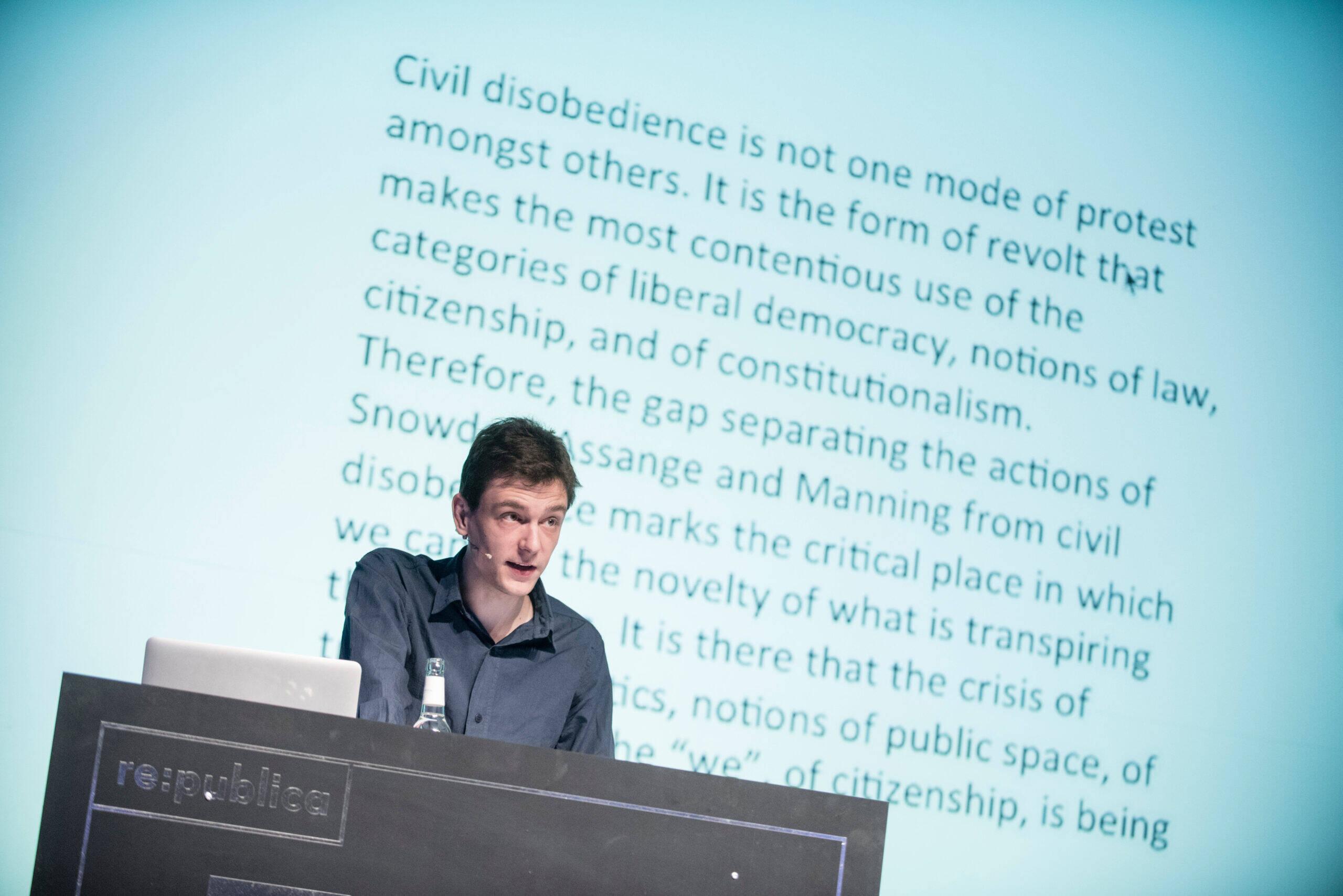 Geoffrey de Lagasnerie