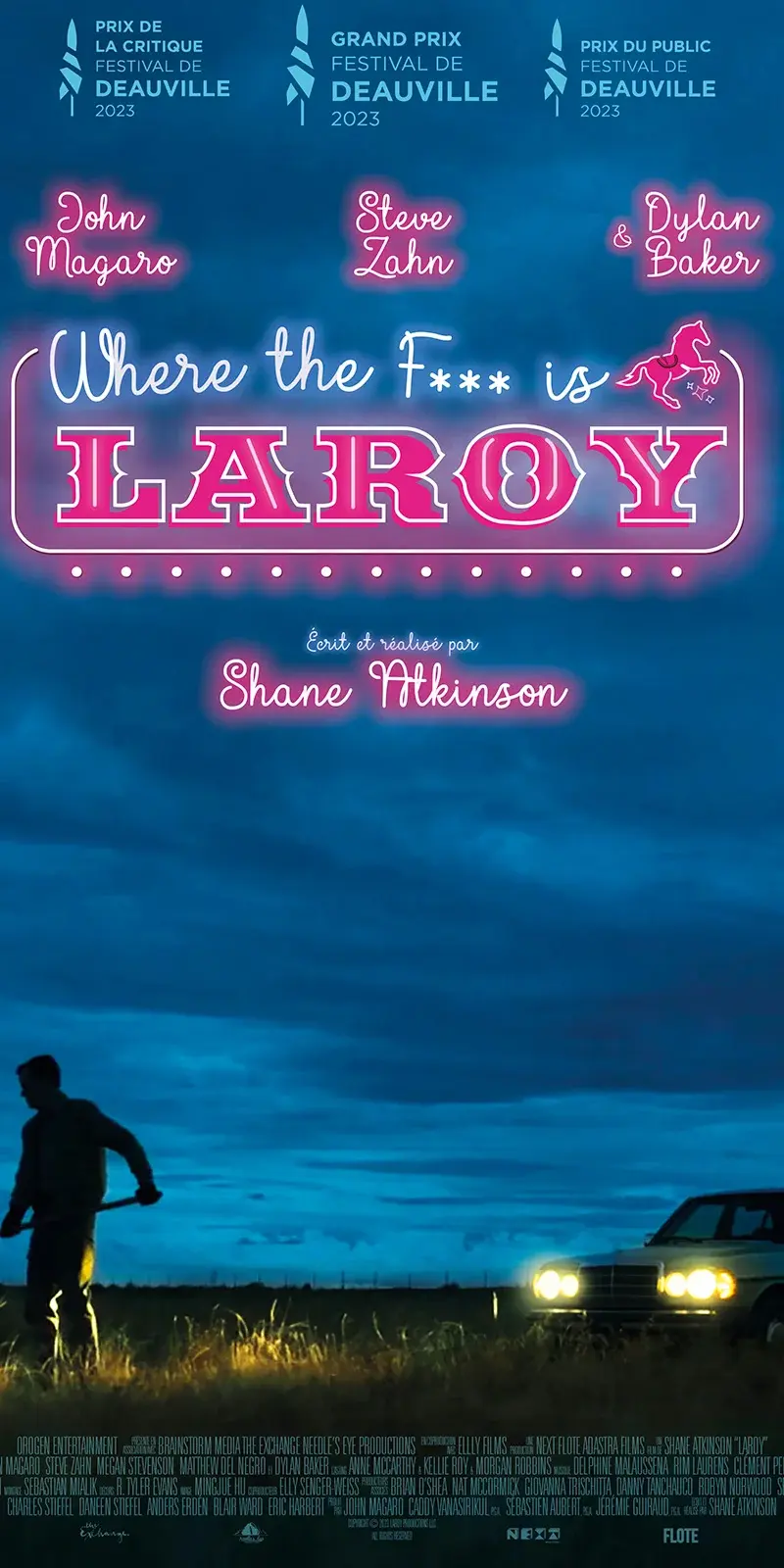 LaRoy