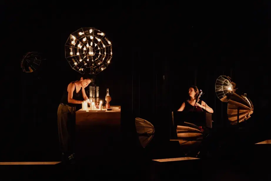 Pièce pour les vivant•e•s en temps d’extinction