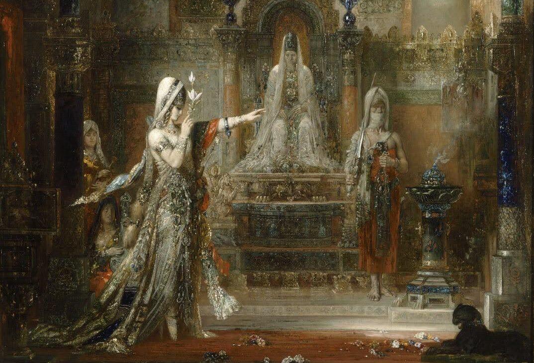 Gustave Moreau
