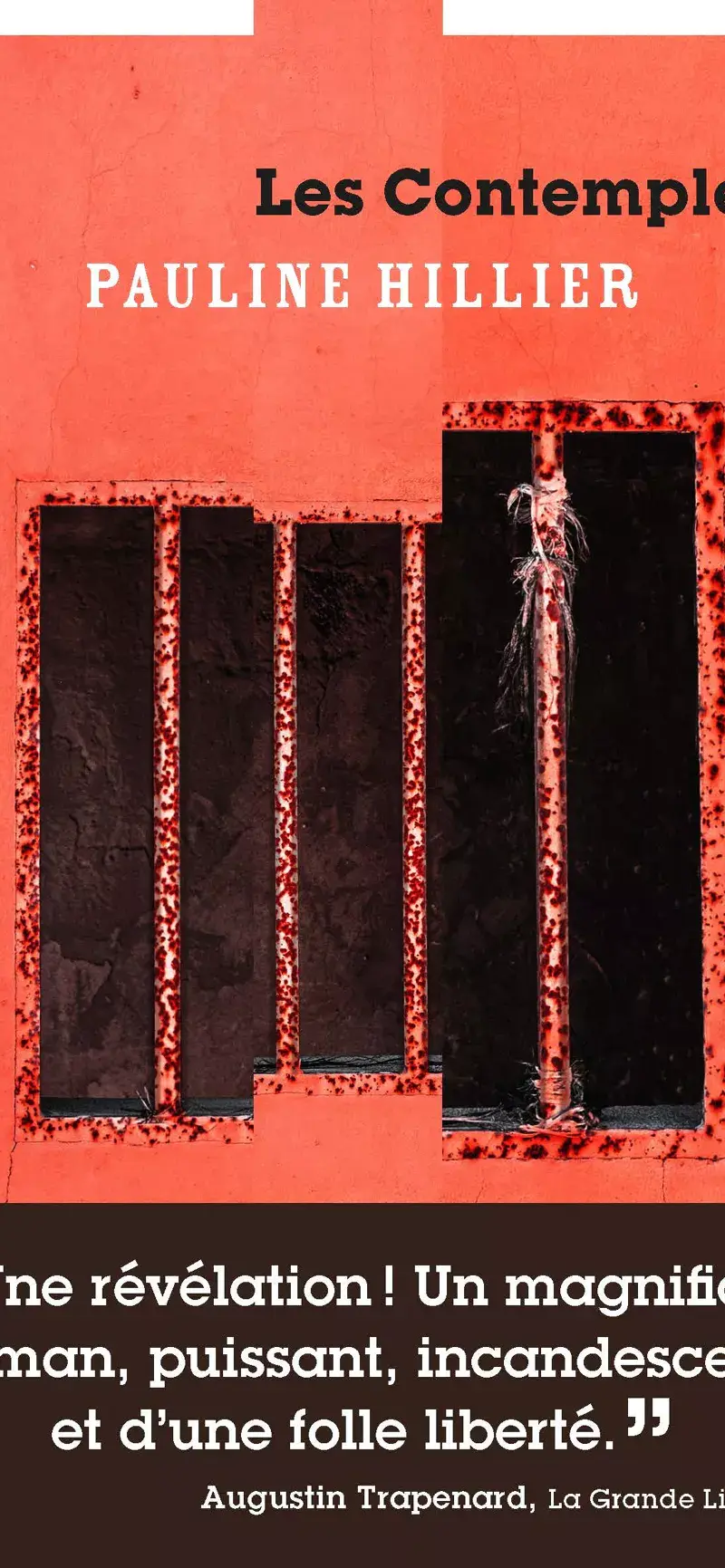 Pauline Hillier, Les Contemplées