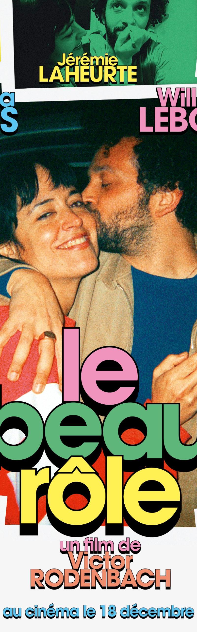 Le beau rôle