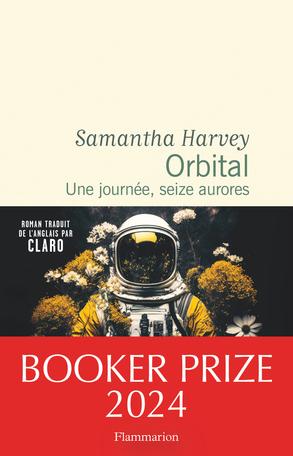 Samantha Harvey, Orbital