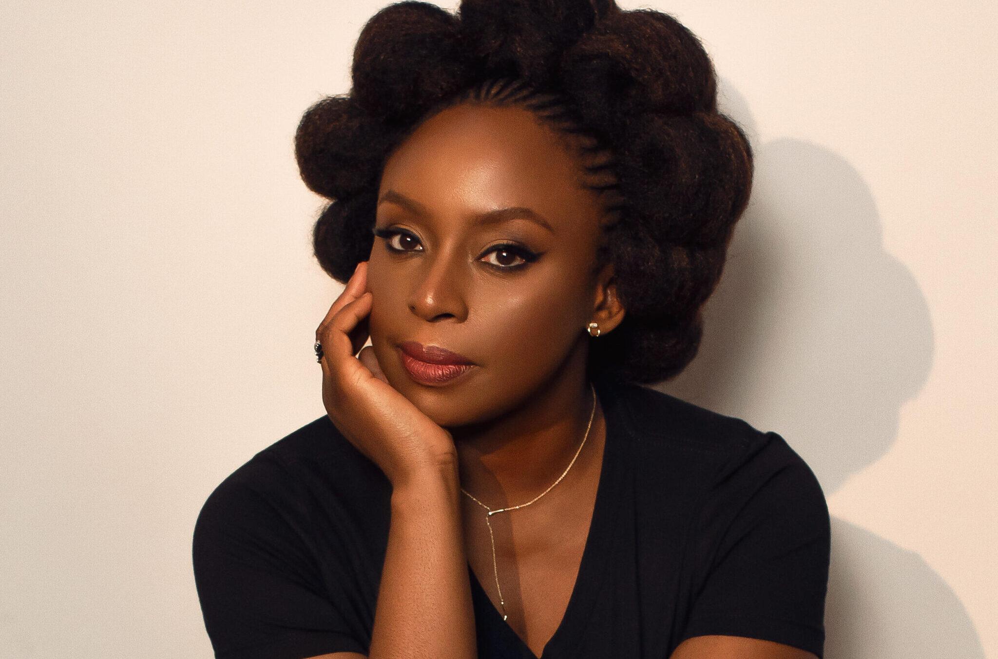 Chimamanda Ngozi Adichie