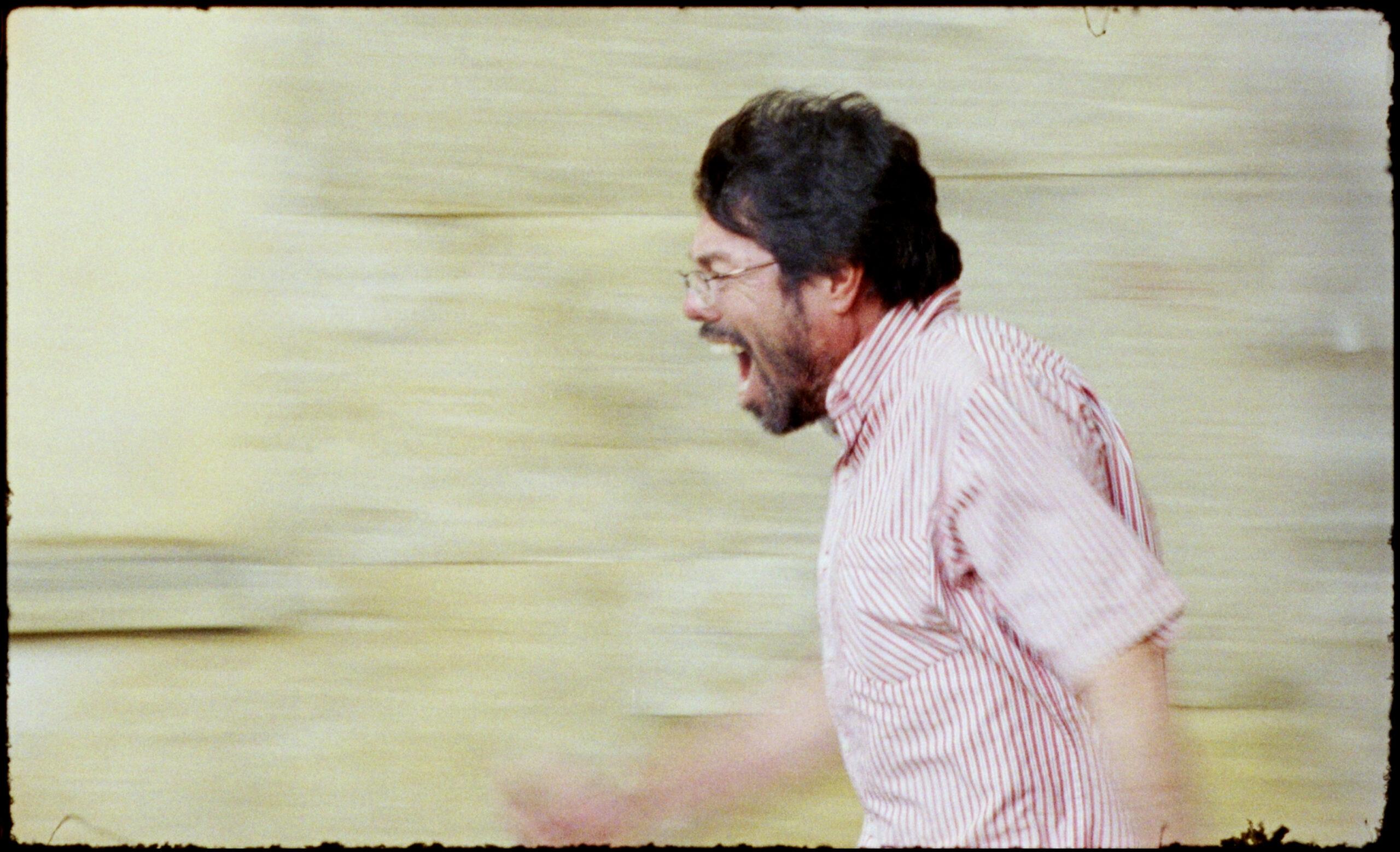 "Un poeta" Simón Mesa Soto