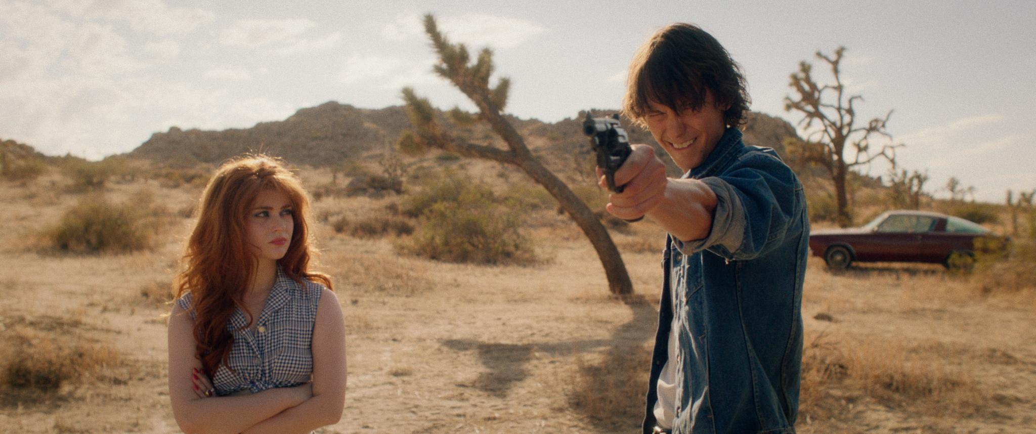 Last Stop, Francis Galluppi