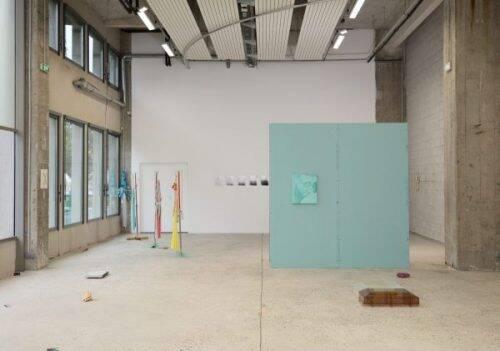 L'Espace Bétonsalon © Charlie Boisson
