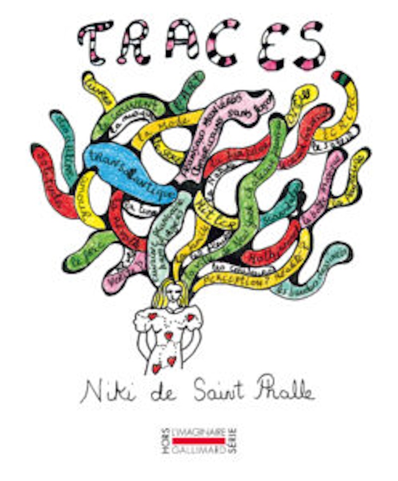 Traces de Niki de Saint Phalle