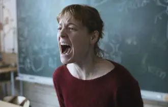 Salle des profs