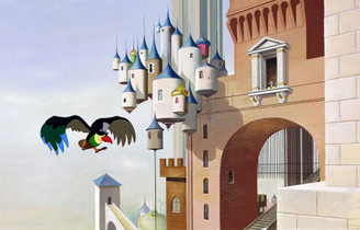 Le Roi et l'Oiseau