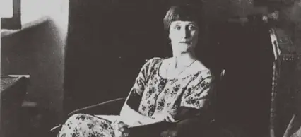 Anna Akhmatova