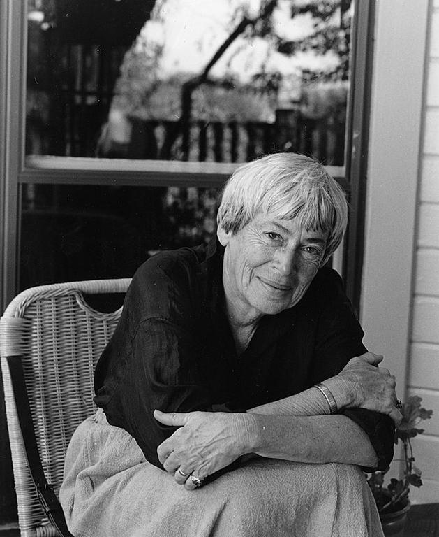 Ursula Le Guin