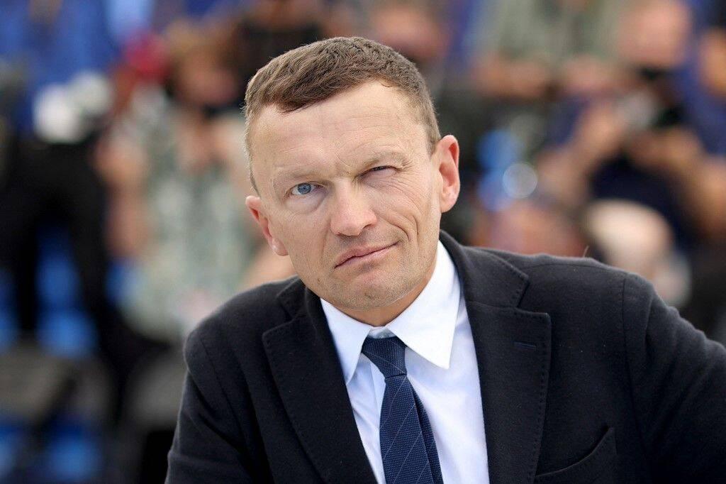 Sylvain Tesson