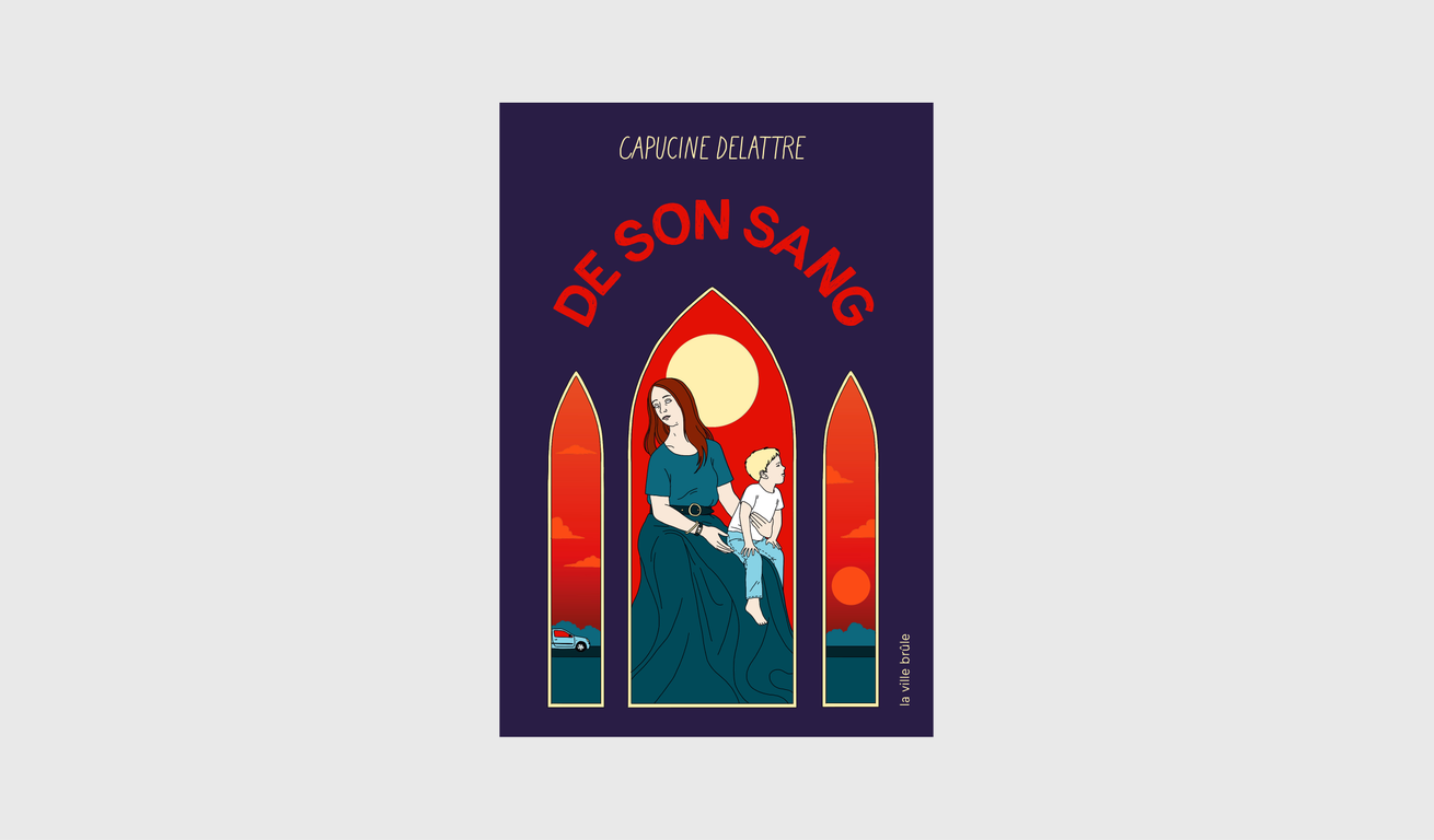 De son sang, Capucine Delattre