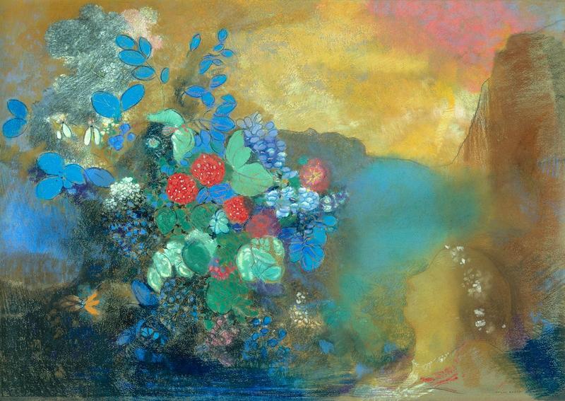 Odile redon