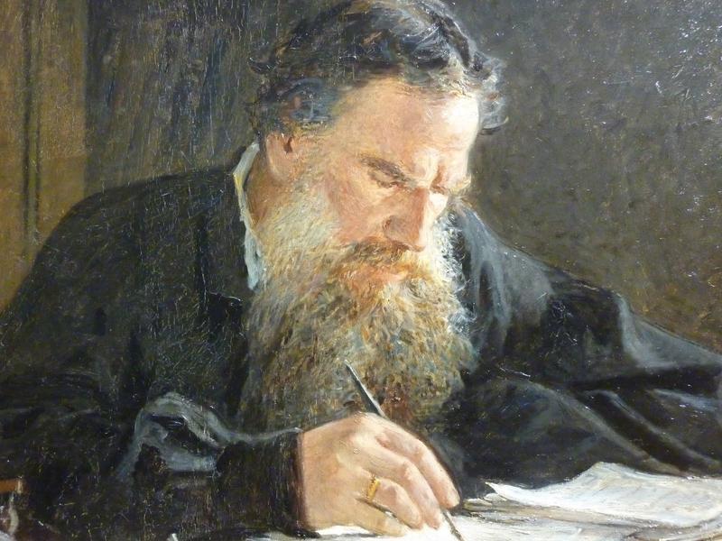 Léon Tolstoï