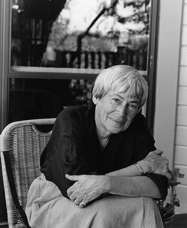 Ursula Le Guin