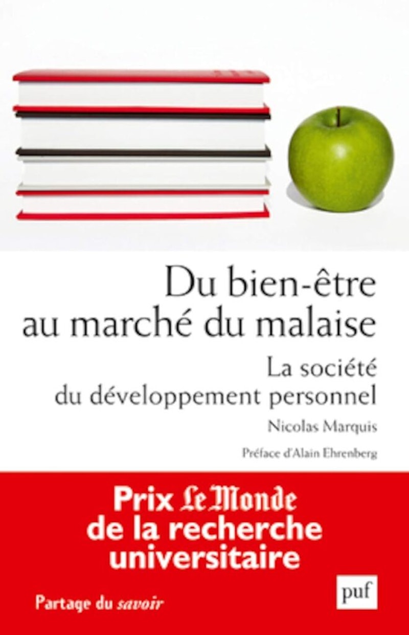 Nicolas Marquis,  Du bien être au marché du malaise