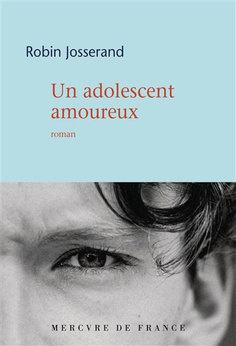 Un adolescent amoureux