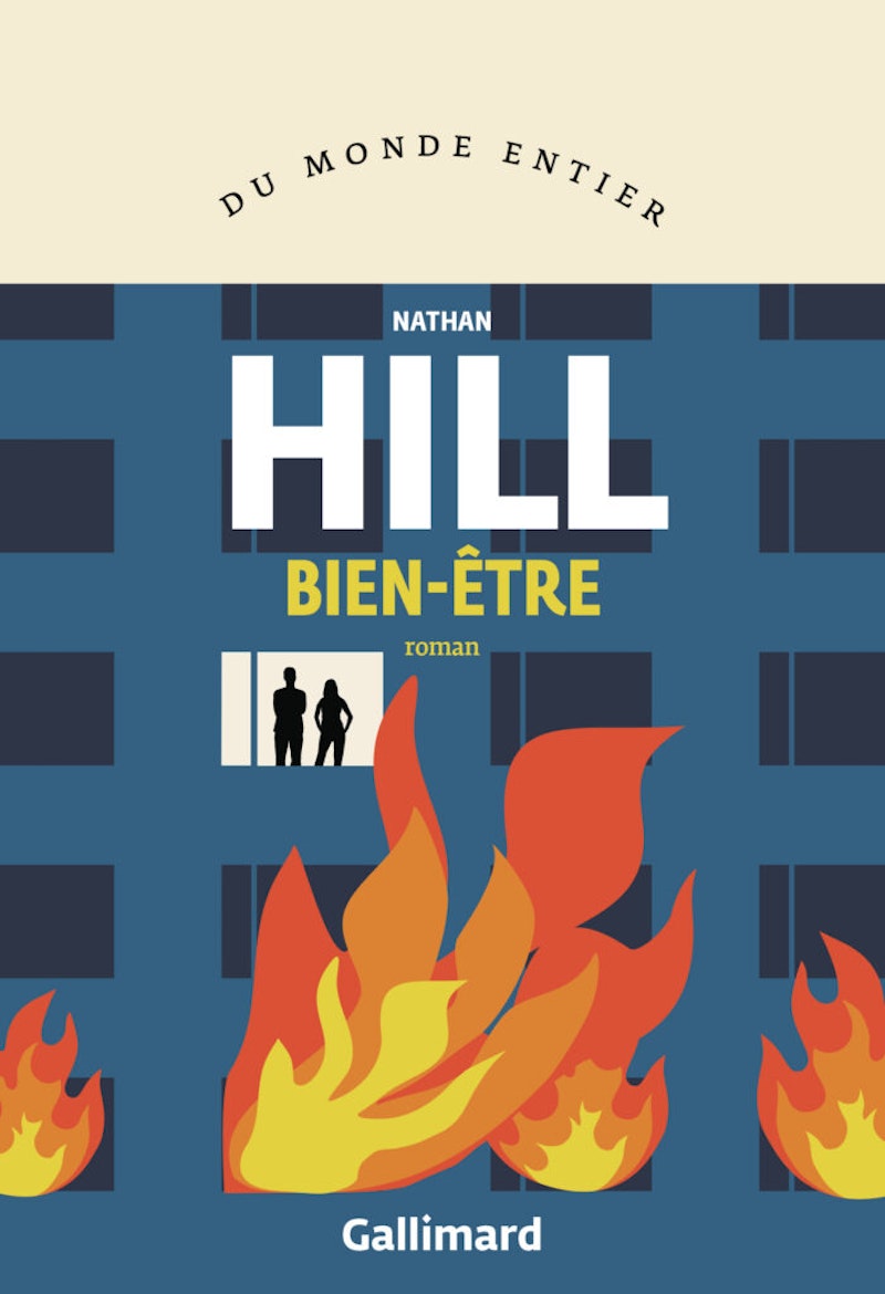 Nathan Hill, Bien-être