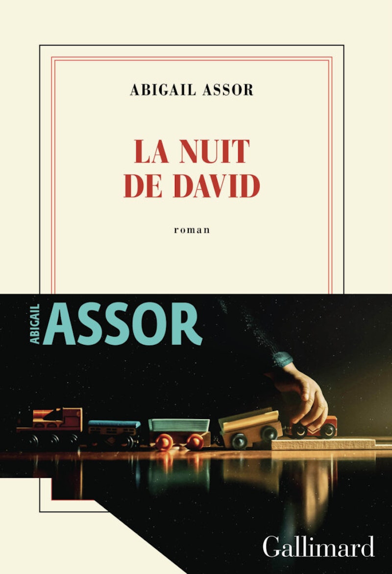 La Nuit de David, Abigail Assor