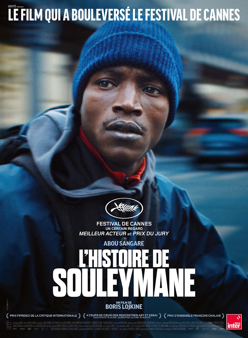 L’Histoire de Souleymane 