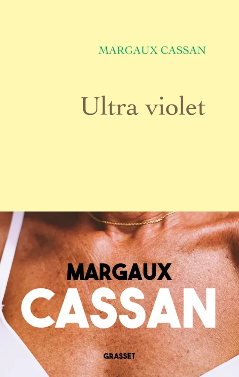 Margaux Cassan, Ultra violet