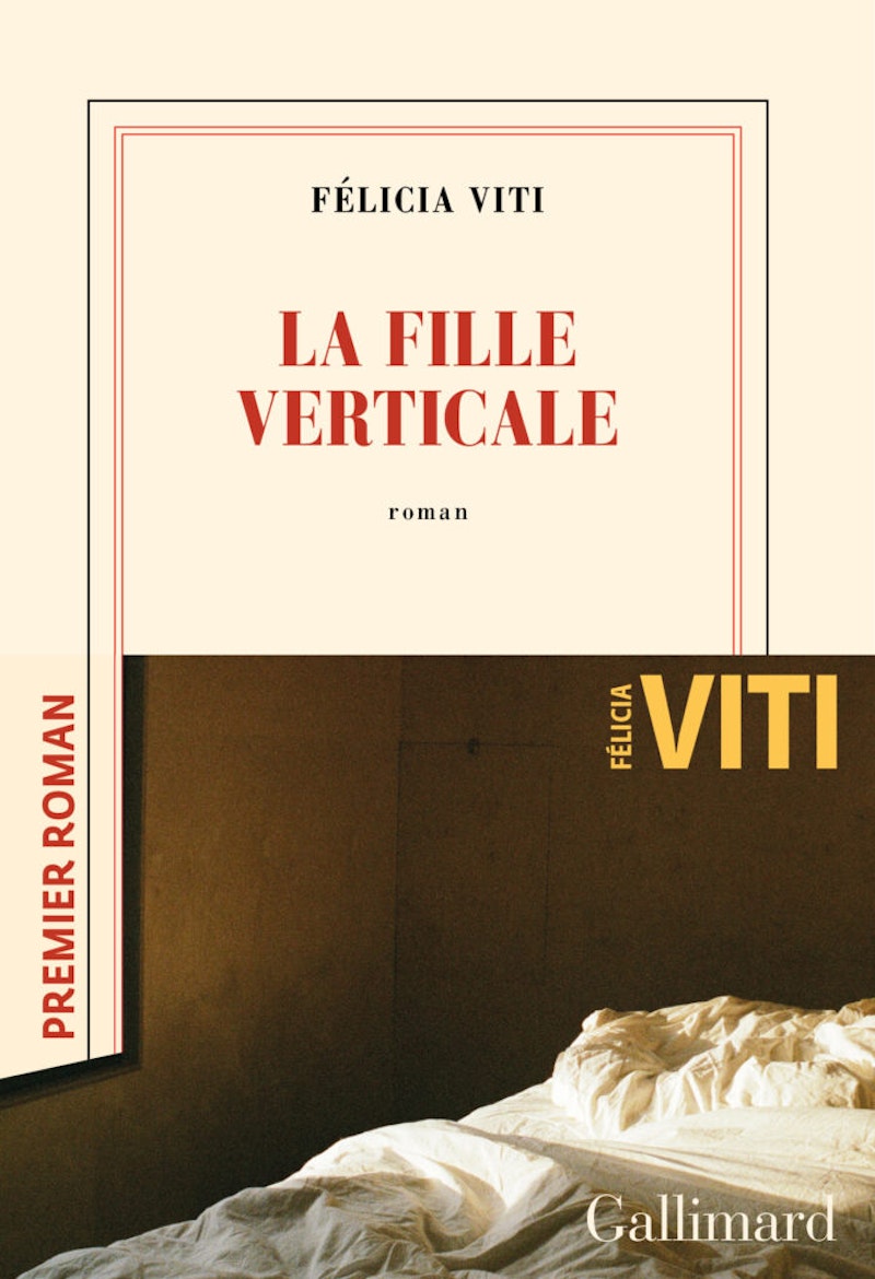 Félicia Viti, La Fille vericale