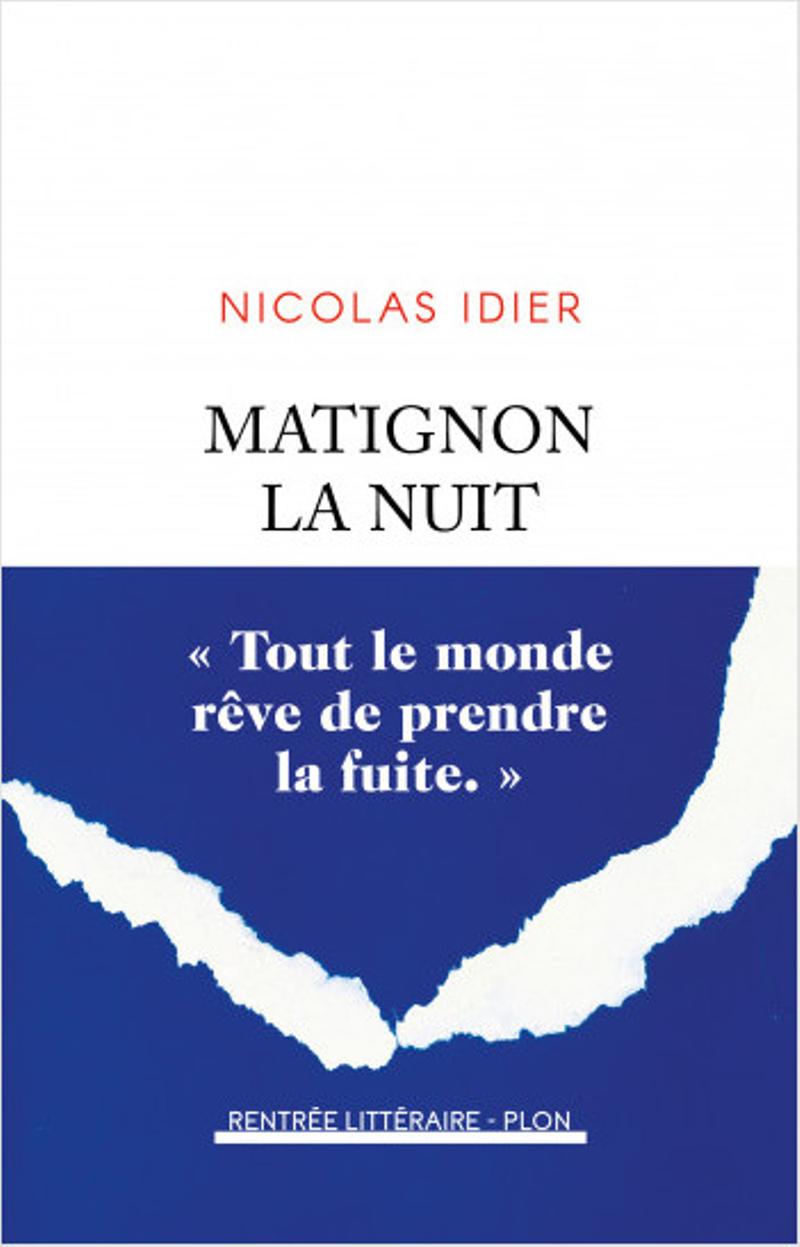 Matignon la nuit, Nicolas Idier