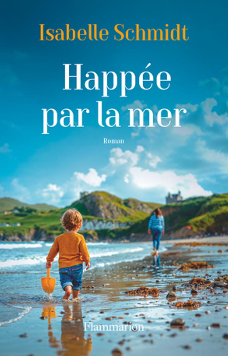 Happée par la mer, Isabelle Schmidt