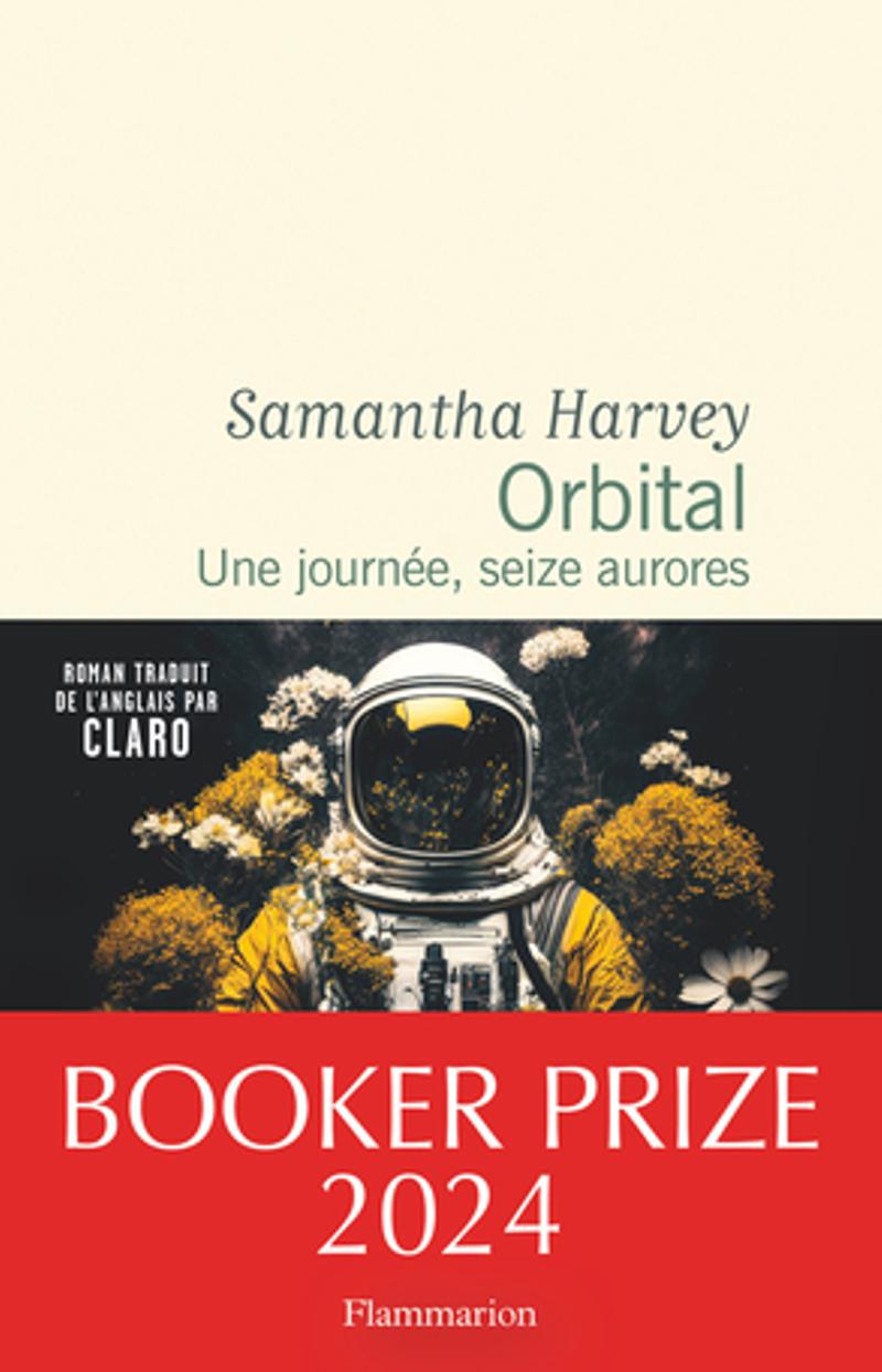 Samantha Harvey, Orbital