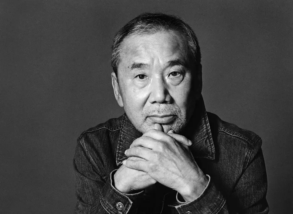 Haruki Murakami