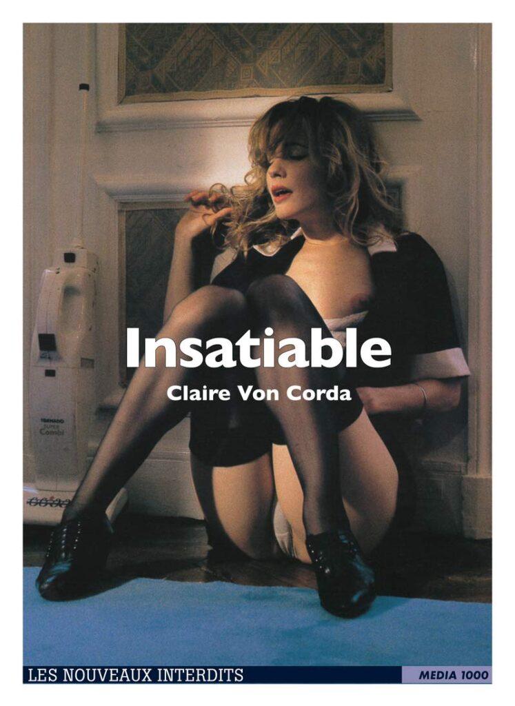 Insatiable, Claire Von Corda