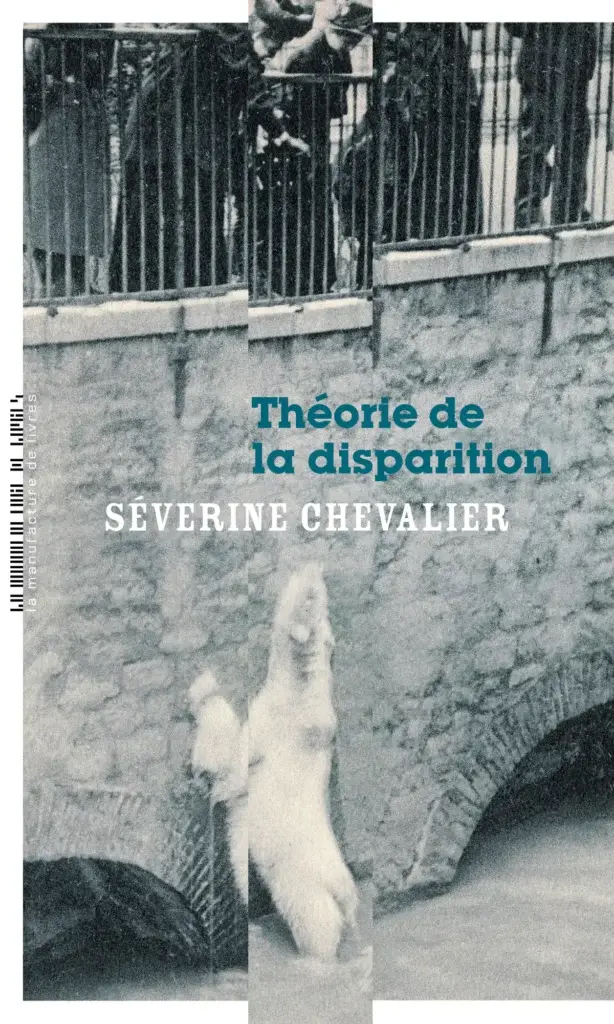 Théorie de la disparition, Séverine Chevalier