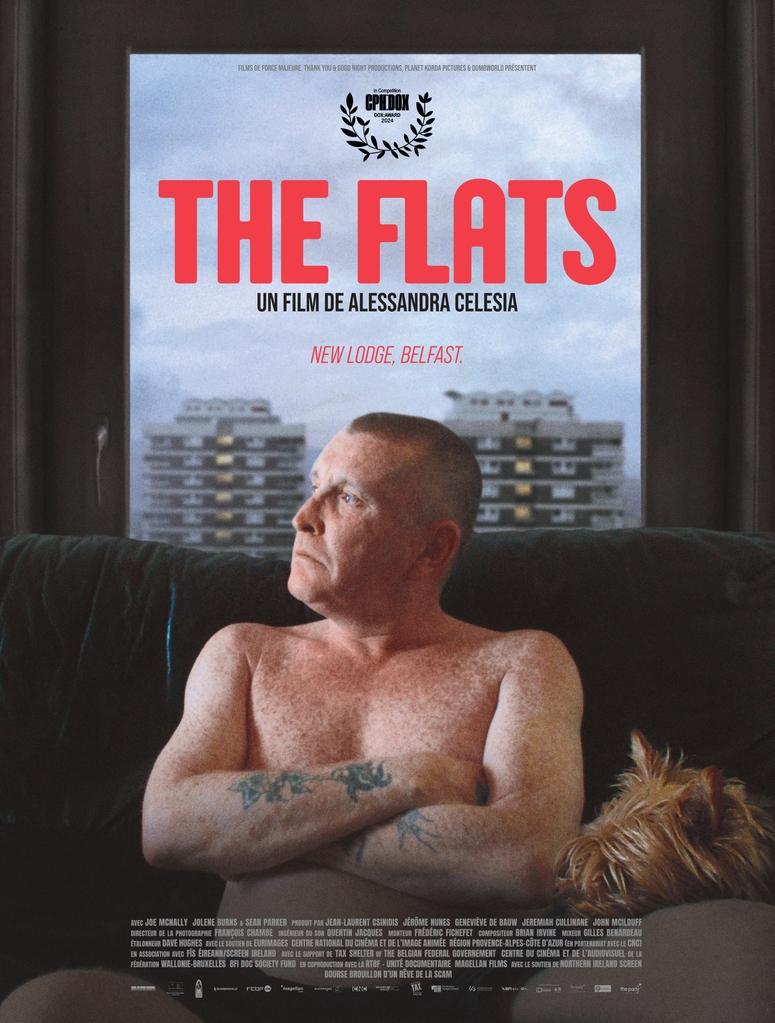 The Flats, Alessandra Celesia