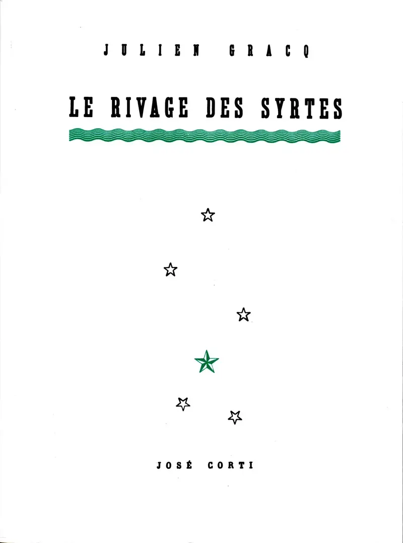 Julien Gracq