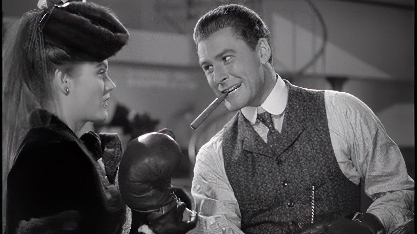 Gentleman Jim